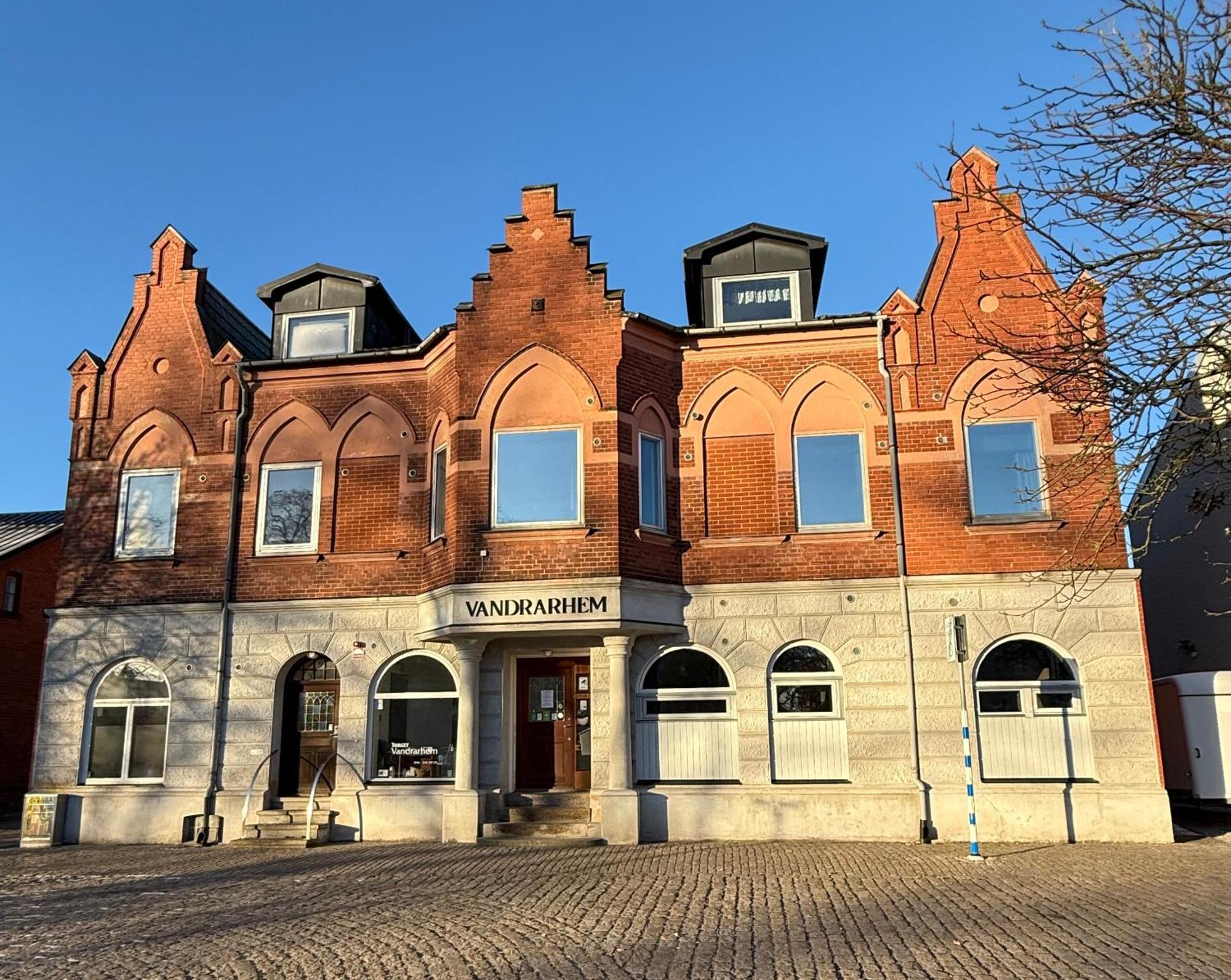 Torget Vandrarhem Kävlinge Exteriér fotografie